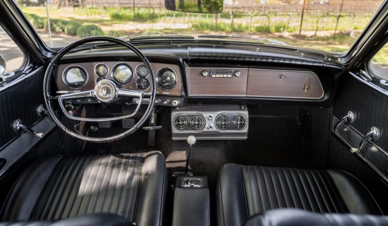 								1963 Studebaker Gran Turismo Hawk R1 4-Speed full									