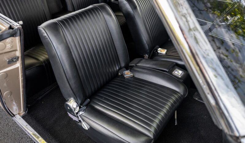 								1963 Studebaker Gran Turismo Hawk R1 4-Speed full									