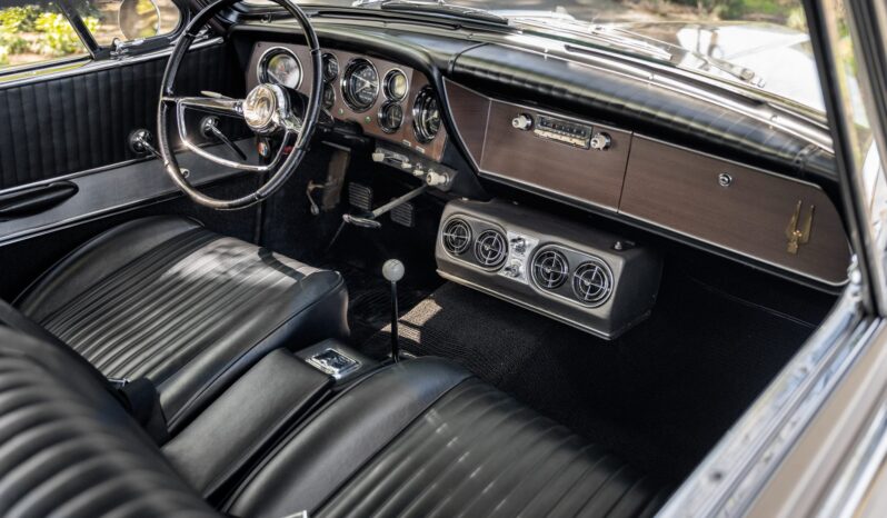 								1963 Studebaker Gran Turismo Hawk R1 4-Speed full									