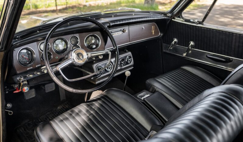 								1963 Studebaker Gran Turismo Hawk R1 4-Speed full									