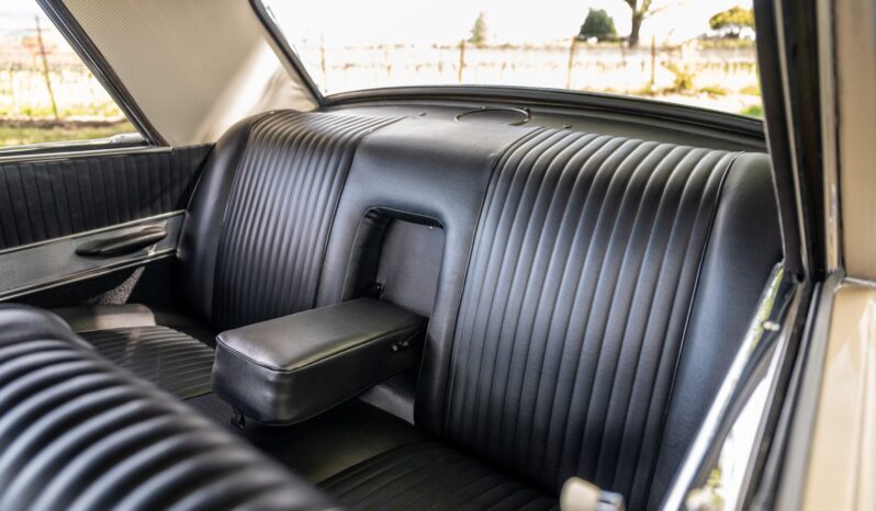 								1963 Studebaker Gran Turismo Hawk R1 4-Speed full									