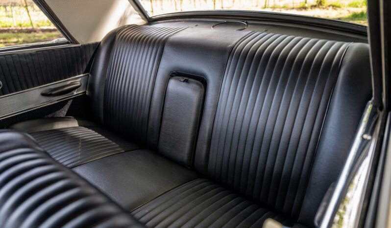 								1963 Studebaker Gran Turismo Hawk R1 4-Speed full									