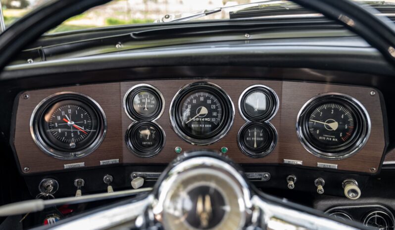 								1963 Studebaker Gran Turismo Hawk R1 4-Speed full									