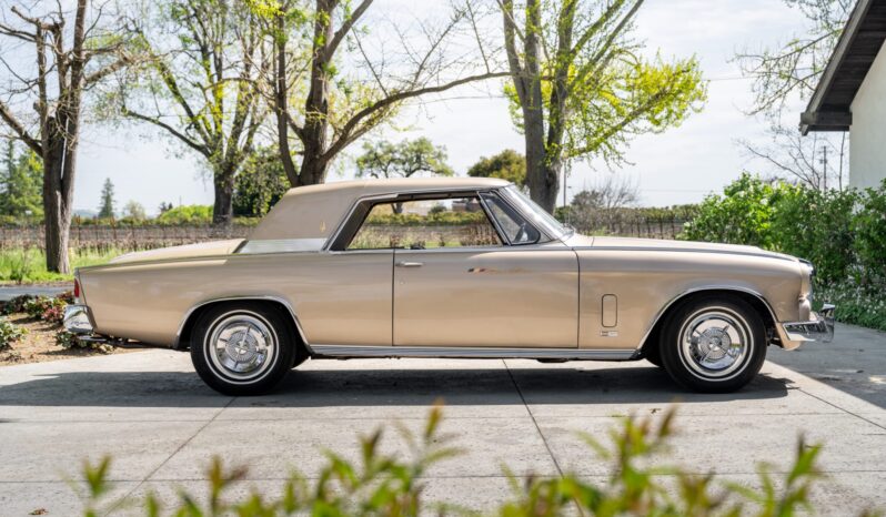 								1963 Studebaker Gran Turismo Hawk R1 4-Speed full									