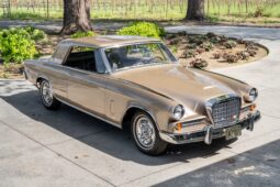 1963 Studebaker Gran Turismo Hawk R1 4-Speed