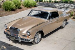 1963 Studebaker Gran Turismo Hawk R1 4-Speed