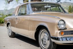 										1963 Studebaker Gran Turismo Hawk R1 4-Speed full									