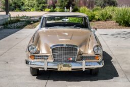 1963 Studebaker Gran Turismo Hawk R1 4-Speed