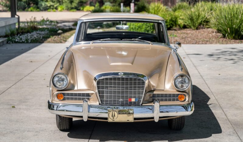 								1963 Studebaker Gran Turismo Hawk R1 4-Speed full									