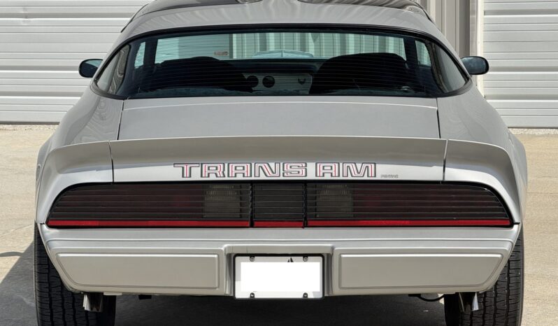 								1979 Pontiac Firebird Trans Am WS6 400 4-Speed full									