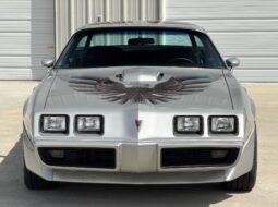 1979 Pontiac Firebird Trans Am WS6 400 4-Speed