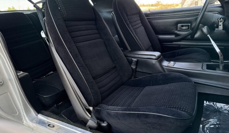 								1979 Pontiac Firebird Trans Am WS6 400 4-Speed full									