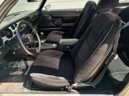 										1979 Pontiac Firebird Trans Am WS6 400 4-Speed full									