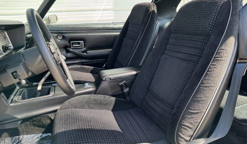 								1979 Pontiac Firebird Trans Am WS6 400 4-Speed full									