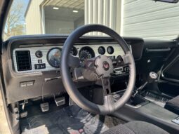 										1979 Pontiac Firebird Trans Am WS6 400 4-Speed full									