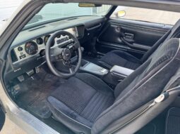 										1979 Pontiac Firebird Trans Am WS6 400 4-Speed full									