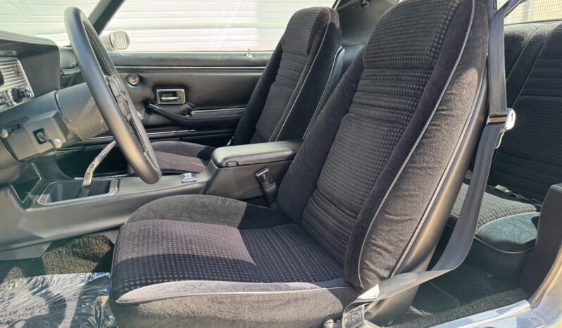 								1979 Pontiac Firebird Trans Am WS6 400 4-Speed full									