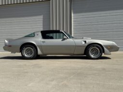 										1979 Pontiac Firebird Trans Am WS6 400 4-Speed full									