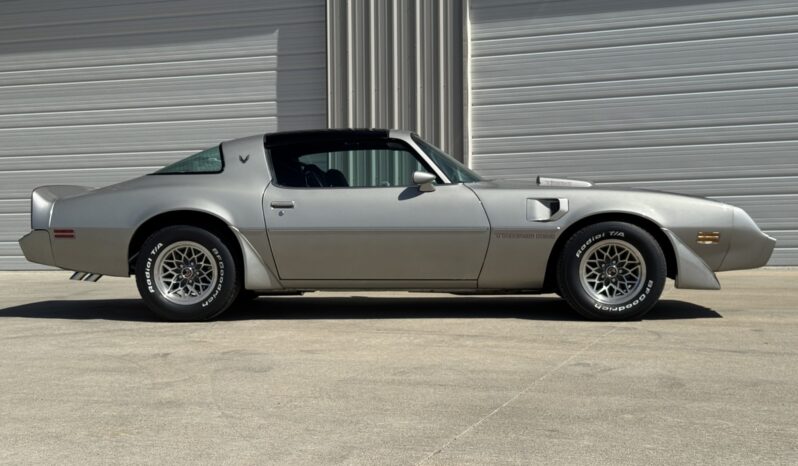 								1979 Pontiac Firebird Trans Am WS6 400 4-Speed full									