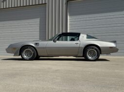 										1979 Pontiac Firebird Trans Am WS6 400 4-Speed full									