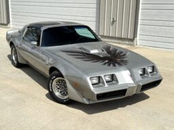 										1979 Pontiac Firebird Trans Am WS6 400 4-Speed full									