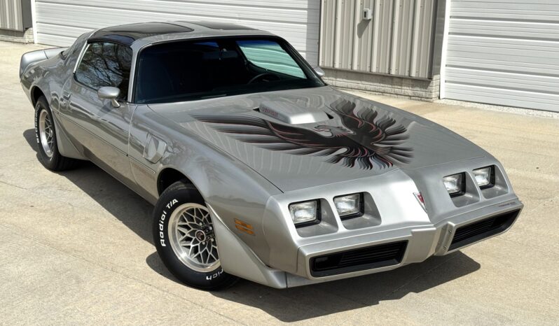 								1979 Pontiac Firebird Trans Am WS6 400 4-Speed full									