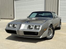 										1979 Pontiac Firebird Trans Am WS6 400 4-Speed full									