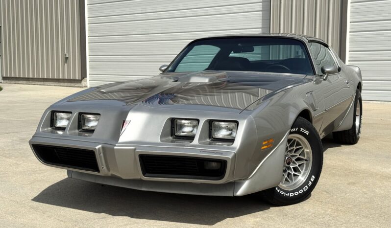 								1979 Pontiac Firebird Trans Am WS6 400 4-Speed full									