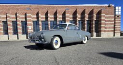 1963 Volkswagen Karmann Ghia Coupe 2054cc