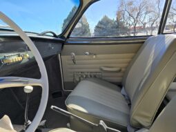 1963 Volkswagen Karmann Ghia Coupe 2054cc
