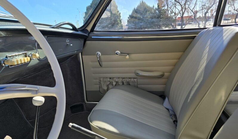 								1963 Volkswagen Karmann Ghia Coupe 2054cc full									