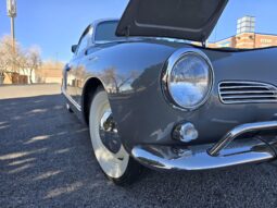1963 Volkswagen Karmann Ghia Coupe 2054cc