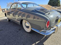 1963 Volkswagen Karmann Ghia Coupe 2054cc