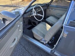 										1963 Volkswagen Karmann Ghia Coupe 2054cc full									