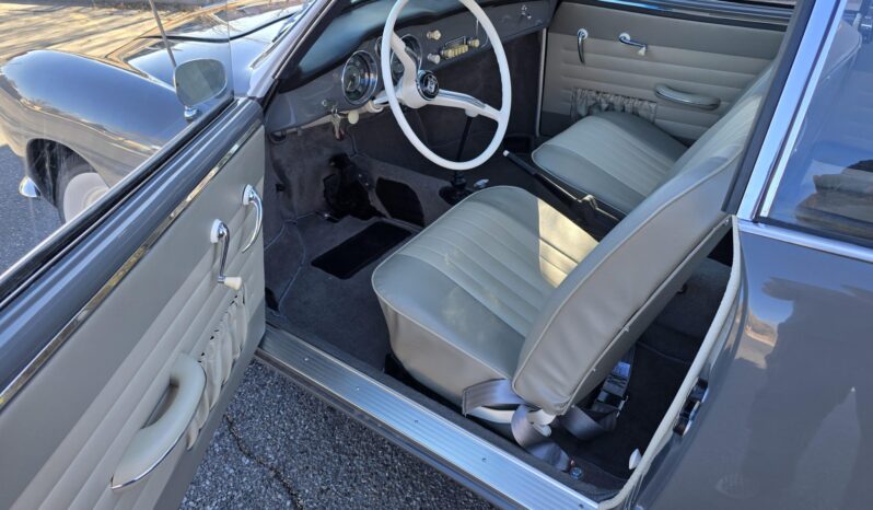 								1963 Volkswagen Karmann Ghia Coupe 2054cc full									