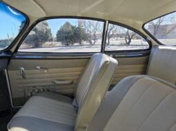 										1963 Volkswagen Karmann Ghia Coupe 2054cc full									