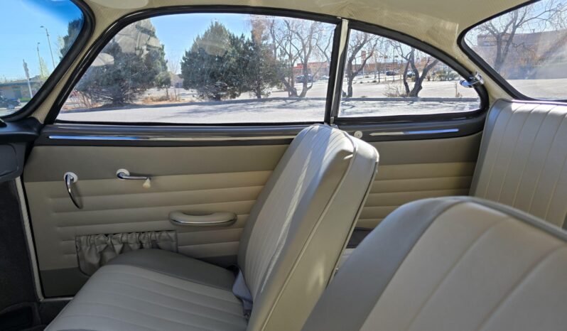 								1963 Volkswagen Karmann Ghia Coupe 2054cc full									