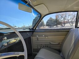 										1963 Volkswagen Karmann Ghia Coupe 2054cc full									