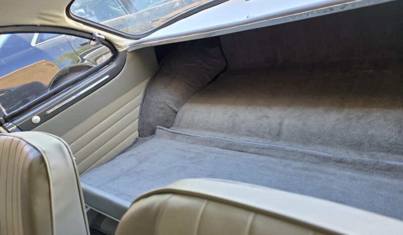 								1963 Volkswagen Karmann Ghia Coupe 2054cc full									