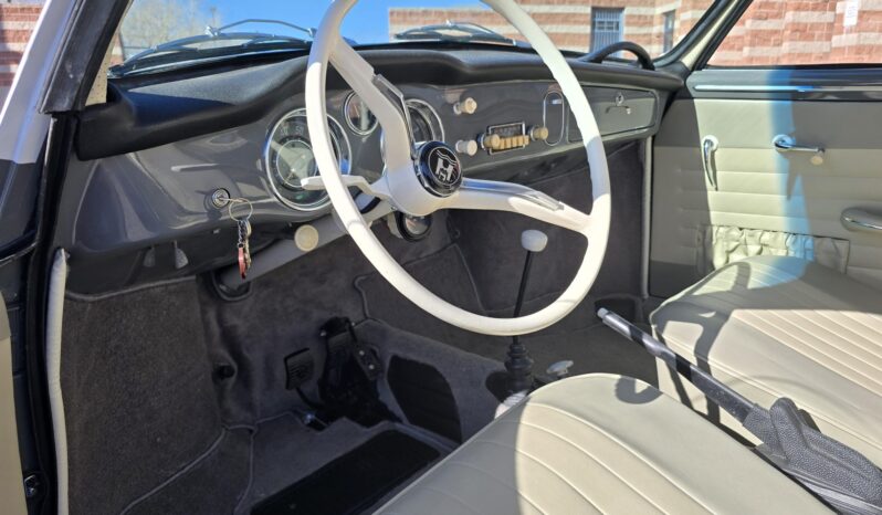 								1963 Volkswagen Karmann Ghia Coupe 2054cc full									