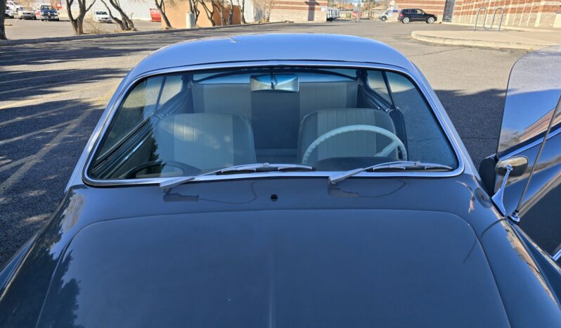 								1963 Volkswagen Karmann Ghia Coupe 2054cc full									