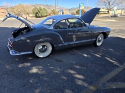 										1963 Volkswagen Karmann Ghia Coupe 2054cc full									