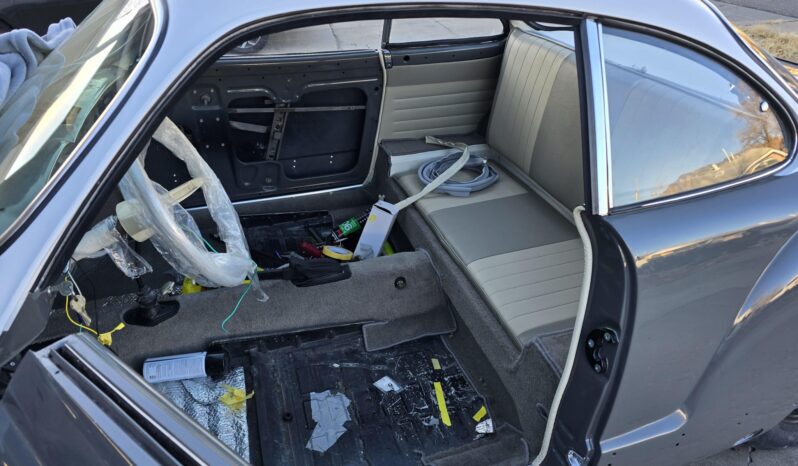 								1963 Volkswagen Karmann Ghia Coupe 2054cc full									