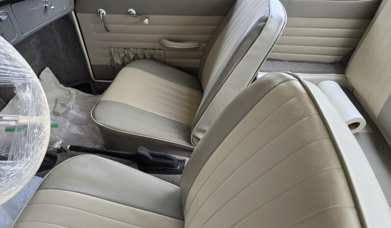 								1963 Volkswagen Karmann Ghia Coupe 2054cc full									