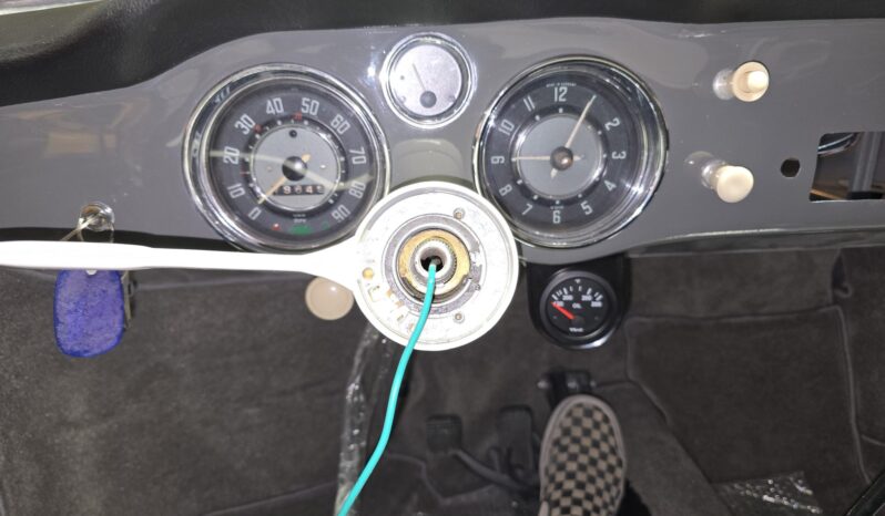 								1963 Volkswagen Karmann Ghia Coupe 2054cc full									