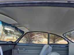 										1963 Volkswagen Karmann Ghia Coupe 2054cc full									