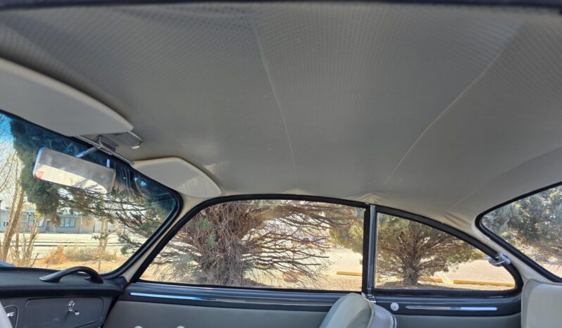 								1963 Volkswagen Karmann Ghia Coupe 2054cc full									