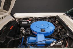 1966 Lincoln Continental Convertible full