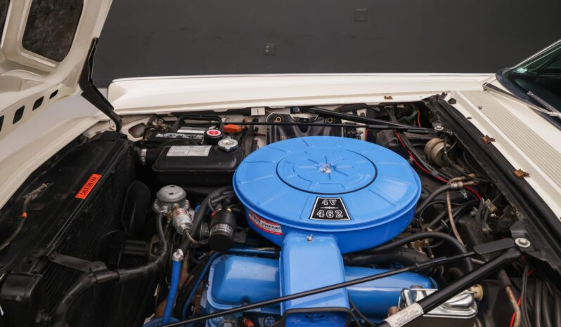 								1966 Lincoln Continental Convertible full									