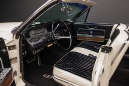 1966 Lincoln Continental Convertible